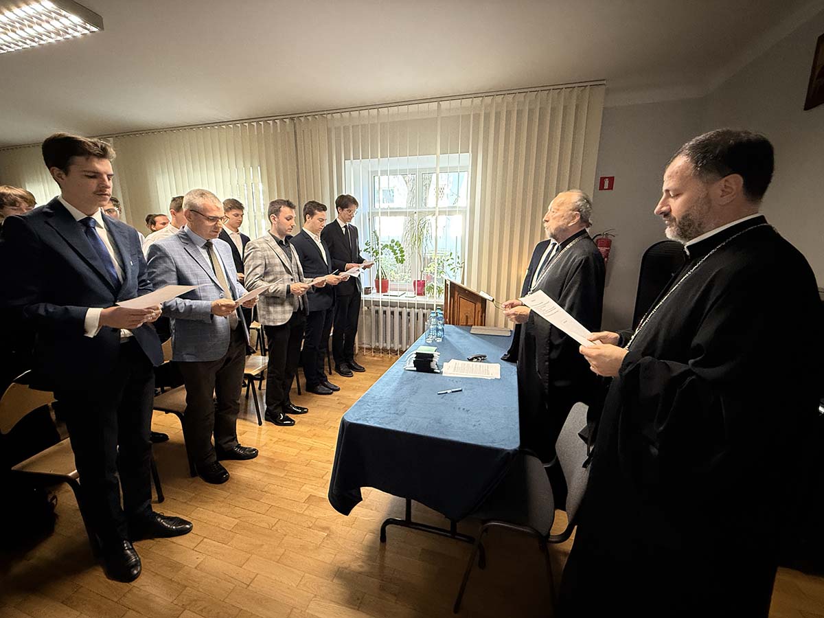 Inauguracja roku akademickiego 2025/2026