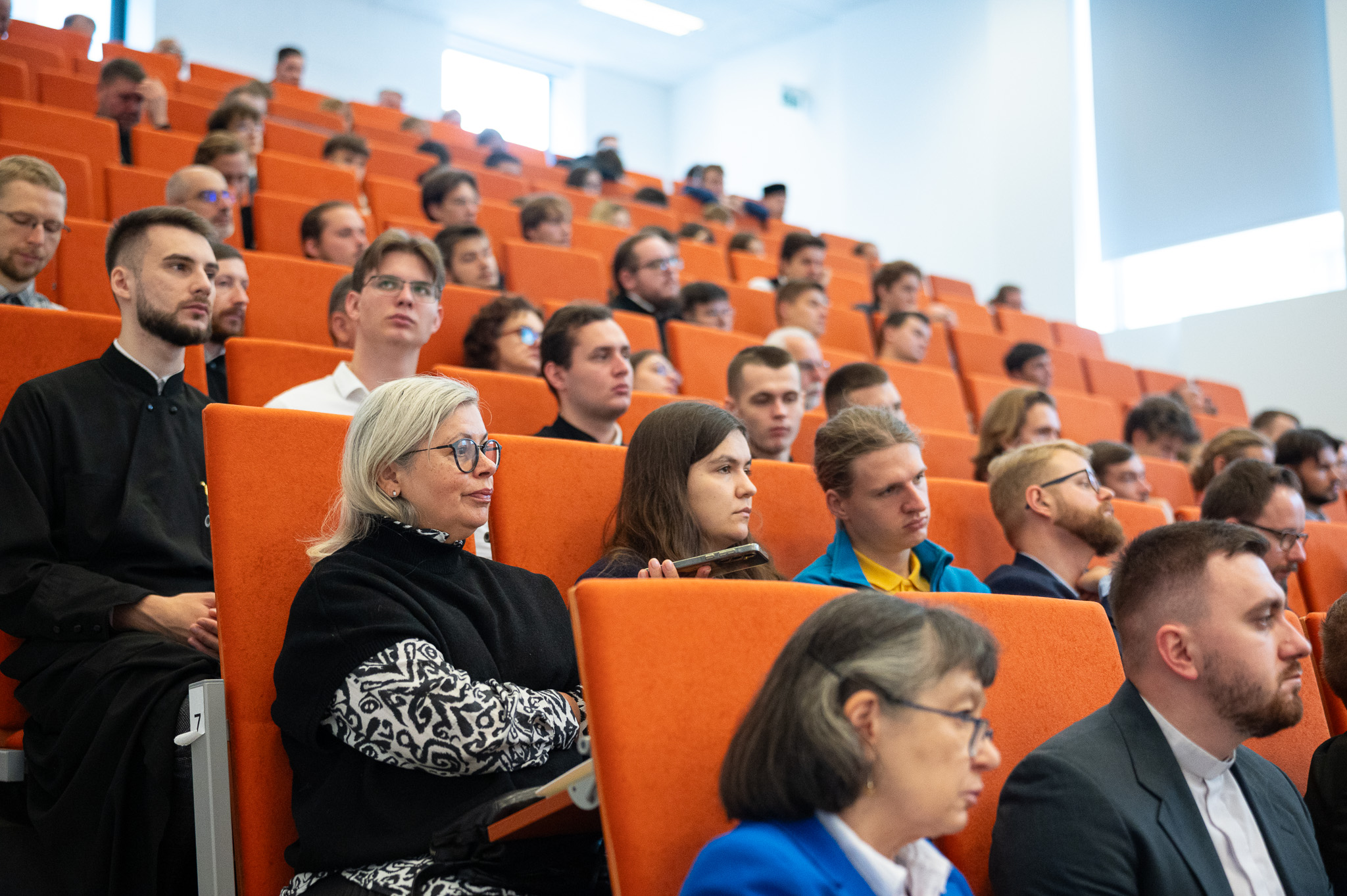 Konferencja poświęcona 1700-leciu I Soboru Powszechnego.