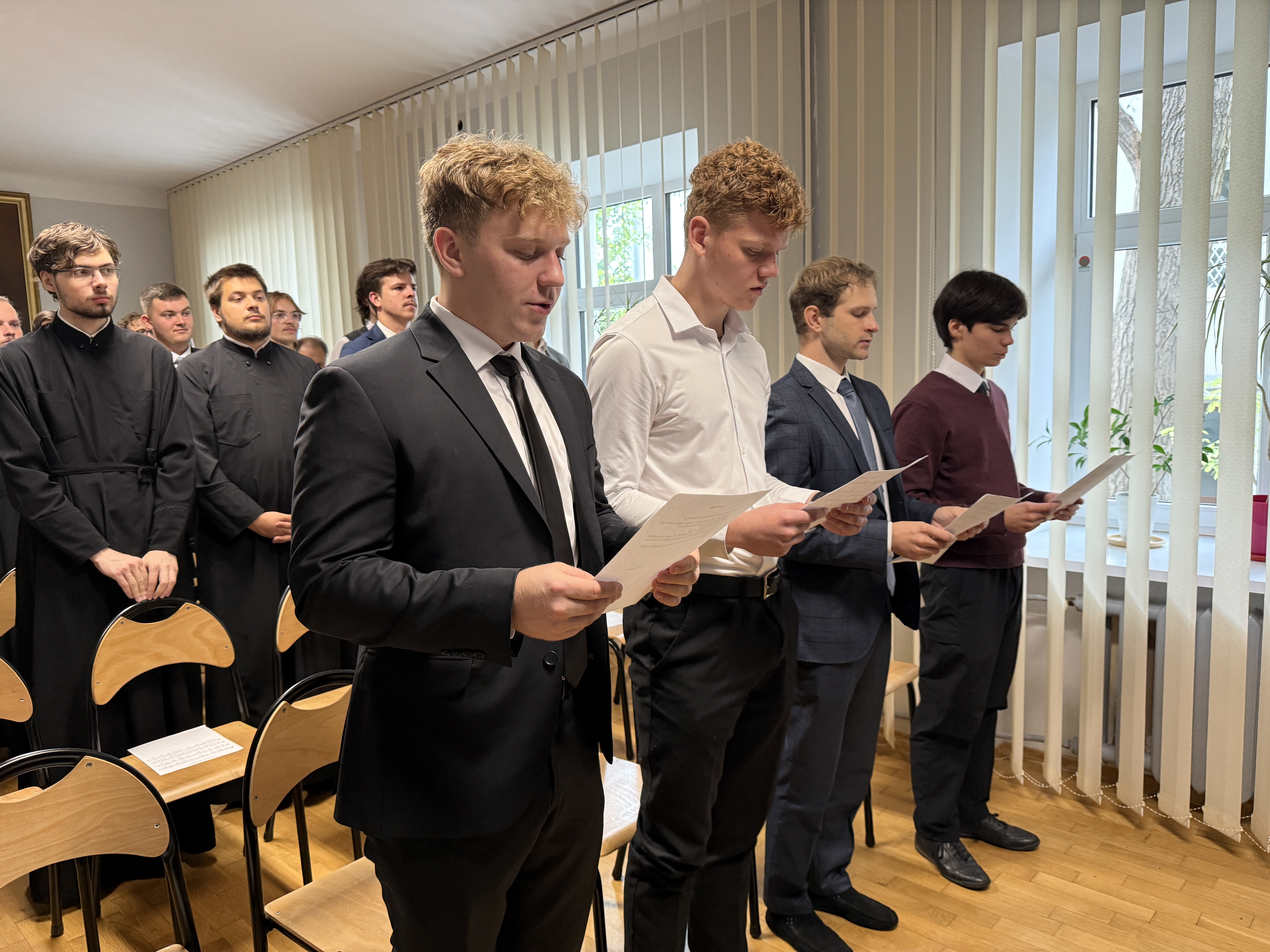 Inauguracja roku akademickiego 2026/2027 w Prawosławnym Seminarium Duchownym